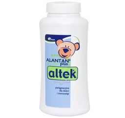 Alantan Plus Altek, zasypka pielęgnacyjna dla dzieci