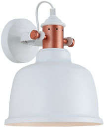 Italux kinkiet lampa ścienna Treppo MBM-2987/1 W biały