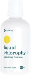 Liquid Chlorophyll Objętość netto: 473 ml