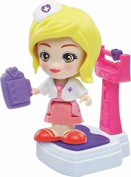 Flipsies Lalka Eva Veterynarza (Vtech 3480  172922)