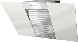 Okap kominowy MIELE DA 6096 W White Wing