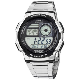 ZEGAREK MĘSKI CASIO AE-1000WD 1A (zd073h) - WORLD