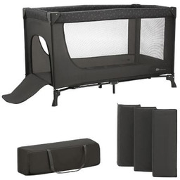 Kinderkraft JOY Light 2w1 ciemnoszary