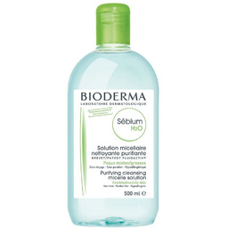Sebium H2O płyn micelarny do skóry tłustej