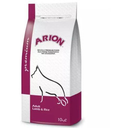 Arion Premium Lamb Rice 10 kg - sucha