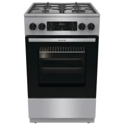 Gorenje GKS5C70HXF Kuchnia gazowo-elektryczna
