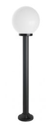 SU-MA Kule K 5002/2/K 250 lampa czarna stojąca