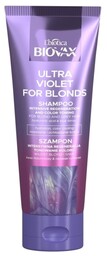 L BIOTICA Biovax Ultra Violet for Blonds Szampon