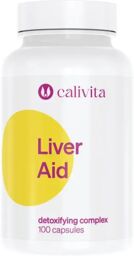 Liver Aid 100 kapsułek - masa netto: 102