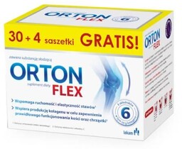 ORTON FLEX, 34 saszetki