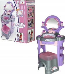 Wader 43146 Zestaw Salon piękności Diana Nr4 Toaletka