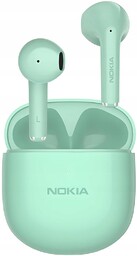 Słuchawki bezprzewodowe douszne Nokia E3110 Wodoodporne Mikrofon Zielone