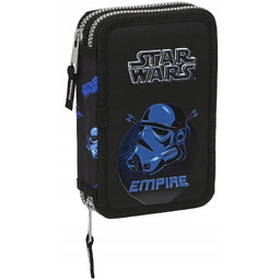 Piórnik Star Wars Lord Vader z Wyposażeniem 28