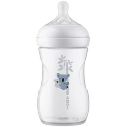 Philips Avent SCY903/67 BUTELKA RESPONSYWNA NATURAL 260ML COALA