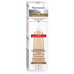 Pharmaceris H-Stimupeel Trychologiczny peeling enzymatyczny do skóry głowy