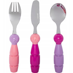 Sztućce dla dzieci tworzywo sztuczne Guzzini