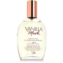 Coty Vanilla Musk woda kolońska 50 ml