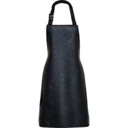 Efalock fartuch fryzjerski, sztuczna skóra, wodoodporny, elegancki