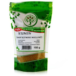 Kumin Kmin rzymski mielony 150g