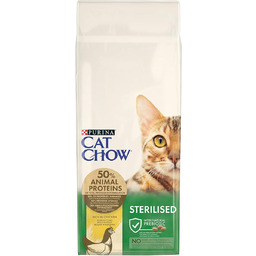 Purina Cat Chow Special Care Sterilised Karma