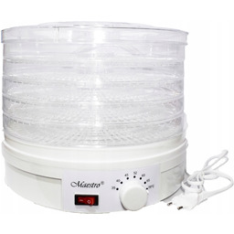 Suszarka do grzybów owoców ziół Maestro MR-765 5