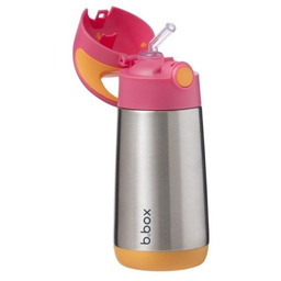 B.Box termobutelka stalowa 350ml Strawberry Shake