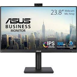 ASUS BE249QFK 24-calowy monitor wideokonferencyjny (widoczny 23,8 cala),
