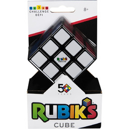 Kostka Rubika 3x3 oryginalna klasyczna łamigłówka dla dzieci