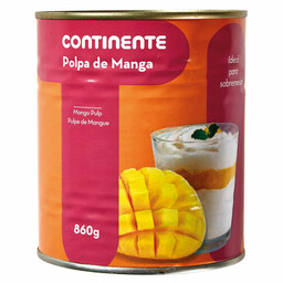 Przecier z mango (pulpa) 860g
