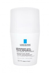 La Roche-Posay Physiological dezodorant 50 ml dla kobiet