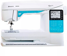 Maszyna Do Szycia Husqvarna Opal 650