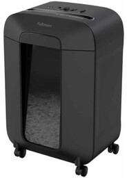 FELLOWES Niszczarka LX85 19 L, P-4, Ścinki, Automatyczny