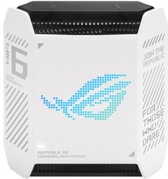 Router Asus ROG Rapture GT6 (1PK) White AX10000