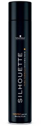 SCHWARZKOPF PROFESSIONAL Silhouette bardzo mocny lakier do włosów