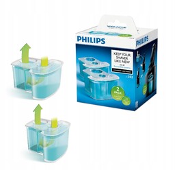 Wkłady czyszczące do golarek Philips JC302/50 2 sztuki
