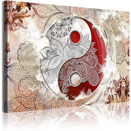 DekoArte 365 - Nowoczesny obraz, zdigitalizowany druk artystyczny