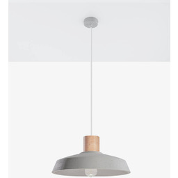 SOLLUX LIGHTING Lampa wisząca AFRA SL.0282