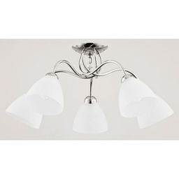 Lampa wisząca Amarillo E27 5 x 60