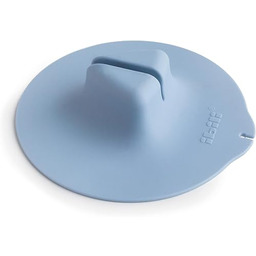 IBILI - Zestaw 2 pokrywek do kubków, silikon,