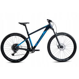 Rower Ghost Nirvana Tour Sf Universal Nvy Blu