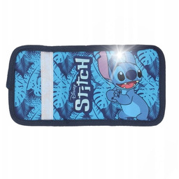 STITCH PORTFEL DZIECIĘCY STICZ pojemny + komora zapinana