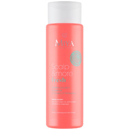 Miya Cosmetics Scalp&More, szampon normalizujący, 300ml