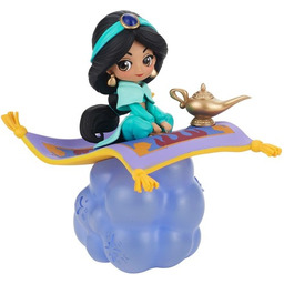 Bandai BP Q POSKET - DISNEY - JASMINE