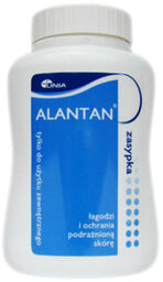 Alantan, zasypka łagodząco-ochronna, 50 g