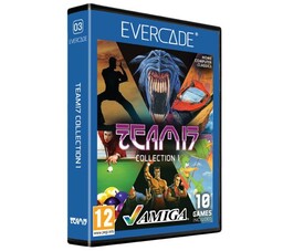 Evercade Team 17 Kolekcja 1 Gra