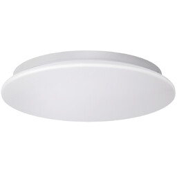 Polux Łazienkowa lampa sufitowa Adar okrągła LED 12W