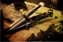 OSTRY Wielki Miecz Geralta Inspirowany Wiedźmin The Witcher