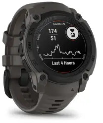 Garmin Instinct E 40mm GPS Czarny Smartwatch