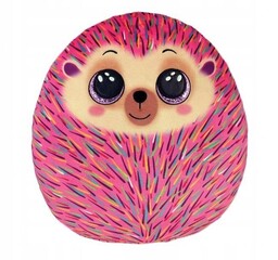 Squish-a-Boos Hildee wielokolorowy jeż 30cm Maskotka Przytulanka