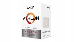 Procesor Amd Athlon 3000G 2 x 3,5 GHz